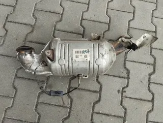  Катализатор  Peugeot 308 1 Арт AL17558686618_4, вид 1