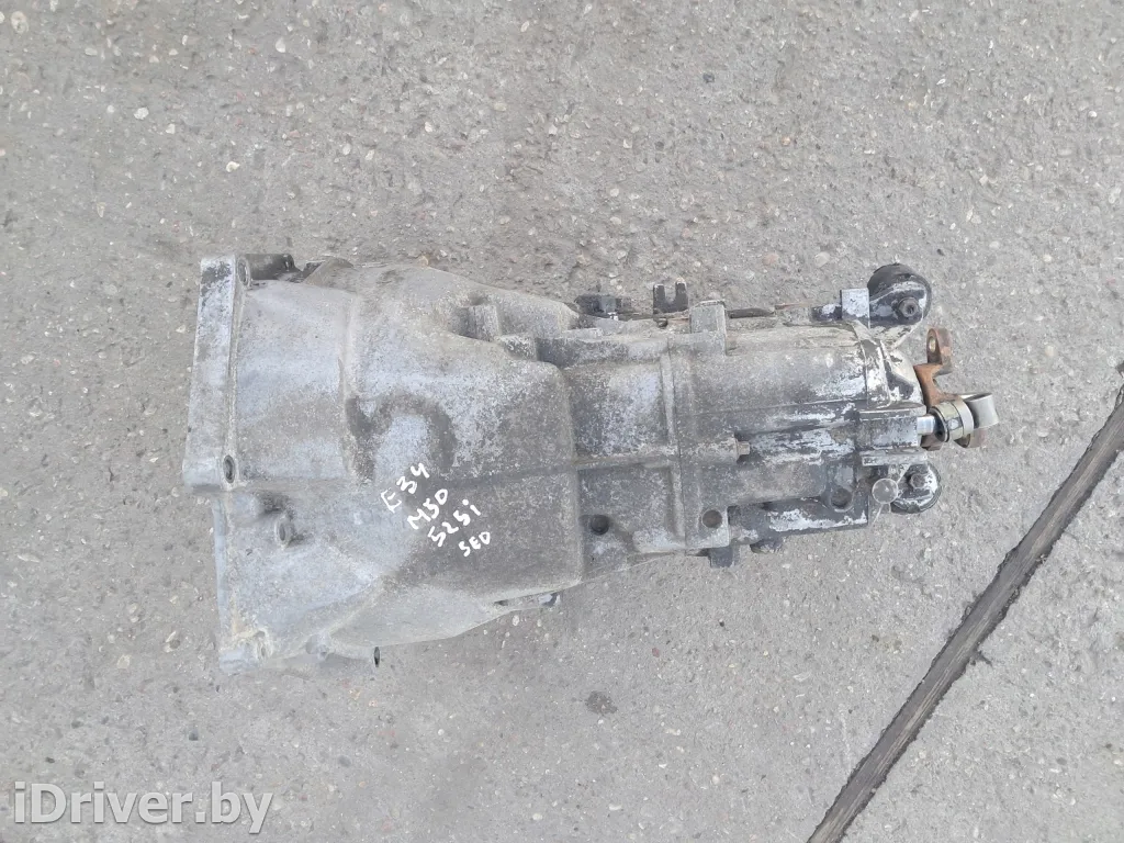 Коробка передач (робот) BMW 5 E34 1992г. купить в Минске | 100613771