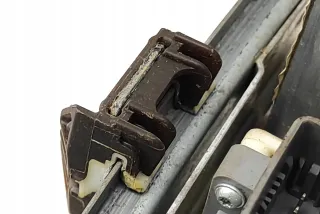 Стеклоподъемник электрический передний левый Ford B-Max 2019г. 9650734980 - Фото 8