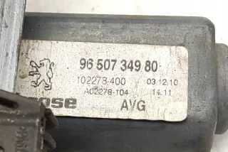 Стеклоподъемник электрический передний левый Ford B-Max 2019г. 9650734980 - Фото 9