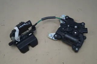  Электропривод замка капота Hyundai Kona Арт AL17567755360, вид 4