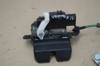  Электропривод замка капота Hyundai IONIQ Арт AL17567755360_3, вид 5