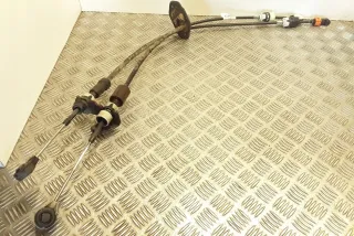 BK2R7E395CD Трос кулисы КПП Ford Transit 2 Арт AL17585893590, вид 1