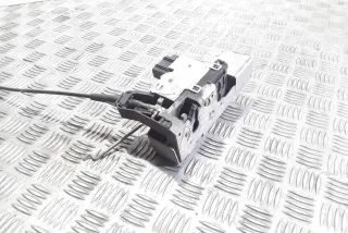 YC1AV21813BV Замок двери Ford Transit Custom Арт AL17586034750, вид 3