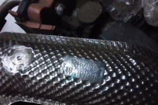 1246703X Катализатор  Peugeot 308 2 Арт AL17591883265_4, вид 1