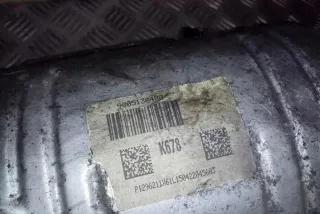 9805130480 Катализатор  Peugeot 308 1 Арт AL17595422577, вид 1