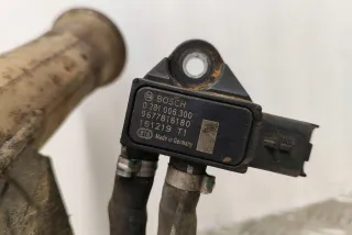 161219T1 Катализатор  Peugeot 308 2 Арт AL17598411080, вид 1