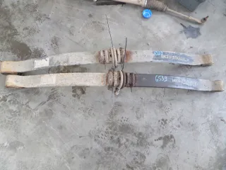 BK315560EJ Мото пружина подножки боковой Ford Transit 2 restailing Арт AL17619018755, вид 1