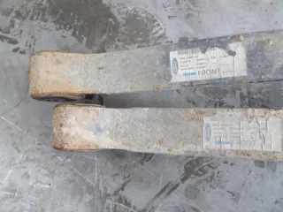 BK315560EJ Мото пружина подножки боковой Ford Transit 2 restailing Арт AL17619018755, вид 2