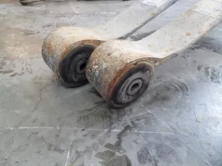 BK315560EJ Мото пружина подножки боковой Ford Transit 2 restailing Арт AL17619018755, вид 3