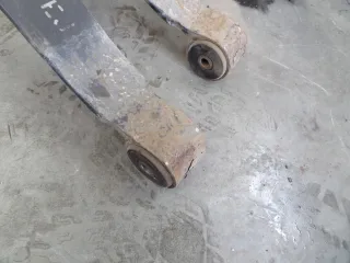 BK315560EJ Мото пружина подножки боковой Ford Transit 2 restailing Арт AL17619018755, вид 6