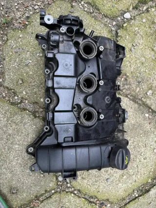 9812111980 Крышка двигателя задняя Citroen Berlingo 3 Арт AL17725757385, вид 1