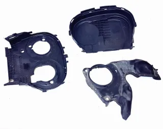  Крышка двигателя задняя Citroen DS3 Арт AL17741826001, вид 1