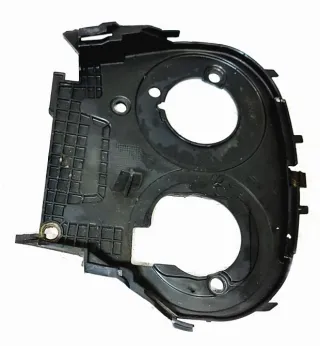  Крышка двигателя задняя Citroen DS3 Арт AL17741826001, вид 3