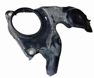  Крышка двигателя задняя Citroen DS3 Арт AL17741826001, вид 4