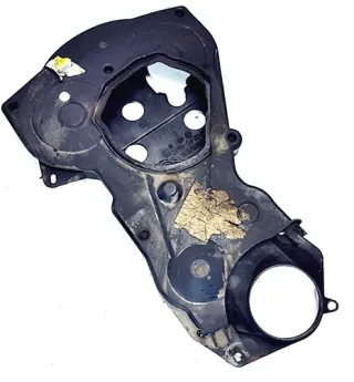  Крышка двигателя задняя Citroen C3 1 Арт AL17741826511, вид 1