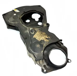  Крышка двигателя задняя Citroen C3 1 Арт AL17741826511, вид 2