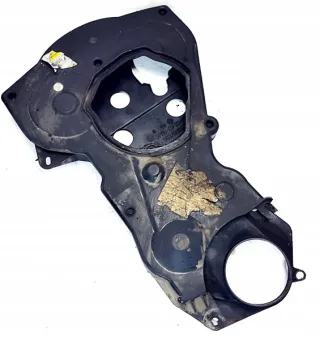  Крышка двигателя задняя Citroen C3 1 Арт AL17741826511, вид 3