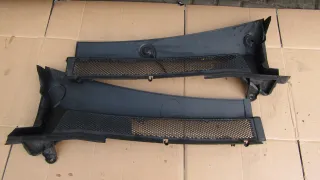  Решетка стеклоочистителя (Дождевик) DS 7 Crossback Арт AL17764088152_3, вид 1