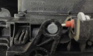  Замок двери Ford Transit Custom Арт AL17780377621, вид 7