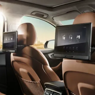 4M0051700F Монитор Audi A6 C5 (S6,RS6) Арт AL12051839764_2, вид 2