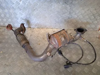 CV21-5E211-AG Катализатор  Ford B-Max Арт AL12997326706, вид 5