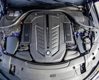 N74B66 Двигатель Rolls-Royce Ghost Арт AL13770560239, вид 1