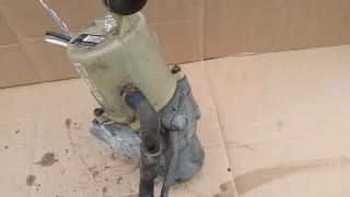  Насос ГУР Mazda 3 BL Арт AL14987075167, вид 5