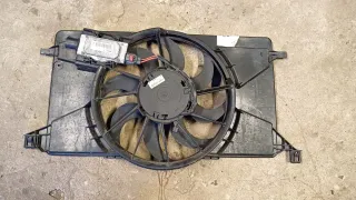 234FDLGMKL34 Вентилятор радиатора Ford B-Max Арт AL15308517779_2, вид 1