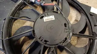 234FDLGMKL34 Вентилятор радиатора Ford B-Max Арт AL15308517779_2, вид 3