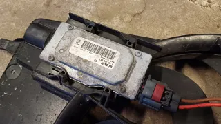 234FDLGMKL34 Вентилятор радиатора Ford B-Max Арт AL15308517779_2, вид 4