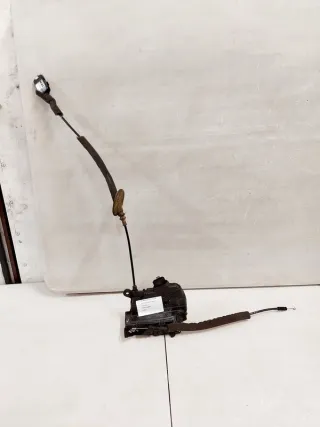 825018409R Замок двери задней левой Renault Clio 4 Арт AL15605976096, вид 1