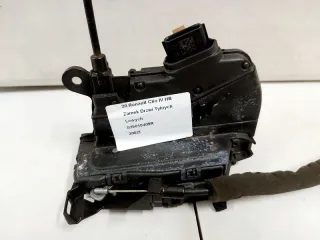 825018409R Замок двери задней левой Renault Clio 4 Арт AL15605976096, вид 2