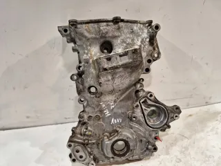 VNM10697 Крышка двигателя задняя Citroen C1 1 Арт AL15834405244, вид 1