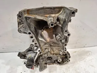 VNM10697 Крышка двигателя задняя Citroen C1 1 Арт AL15834405244, вид 4