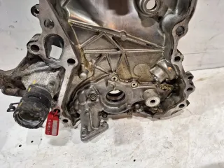 VNM10697 Крышка двигателя задняя Citroen C1 1 Арт AL15834405244, вид 6