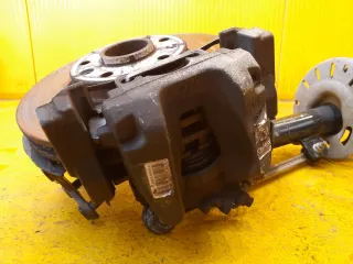 9810539780 Кулак поворотный Citroen C4 Picasso 2 Арт AL16317335156, вид 4