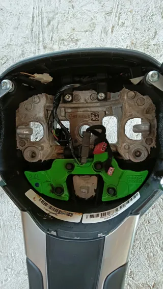 68184839AC Рулевое колесо Chrysler 200 Арт AL16607700038, вид 4