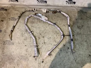 4K9880741D,4K9880742D Подушка безопасности боковая (шторка) Audi A6 Allroad C8 Арт AL16671593940, вид 1