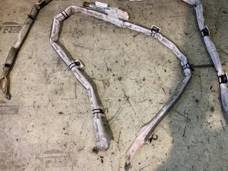 4K9880741D,4K9880742D Подушка безопасности боковая (шторка) Audi A6 Allroad C8 Арт AL16671593940, вид 2