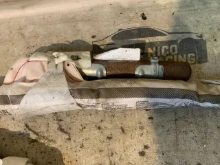 4K9880741D,4K9880742D Подушка безопасности боковая (шторка) Audi A6 Allroad C8 Арт AL16671593940, вид 5