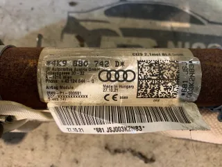 4K9880741D,4K9880742D Подушка безопасности боковая (шторка) Audi A6 Allroad C8 Арт AL16671593940, вид 7