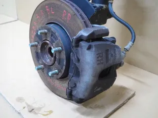  Амортизатор передний правый Mazda 3 BL Арт AL16725236832, вид 4