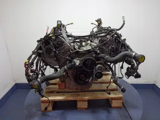 N63B44C Двигатель BMW 5 G30/G31 Арт AL16734762200, вид 1