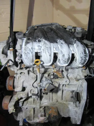 HR16DE Двигатель Nissan Quest 4 Арт AL17003334169_3, вид 1