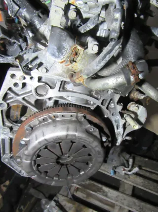 HR16DE Двигатель Nissan Quest 4 Арт AL17003334169_3, вид 4