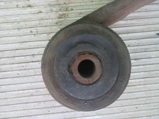  Мото пружина подножки боковой Ford Transit 2 restailing Арт AL17122395080, вид 3