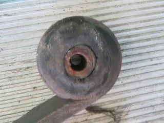  Мото пружина подножки боковой Ford Transit 2 restailing Арт AL17122395080, вид 5