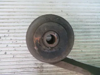  Мото пружина подножки боковой Ford Transit 2 restailing Арт AL17122395080, вид 6