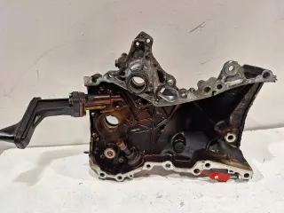  Крышка двигателя задняя Citroen C1 1 Арт AL17136526766, вид 2